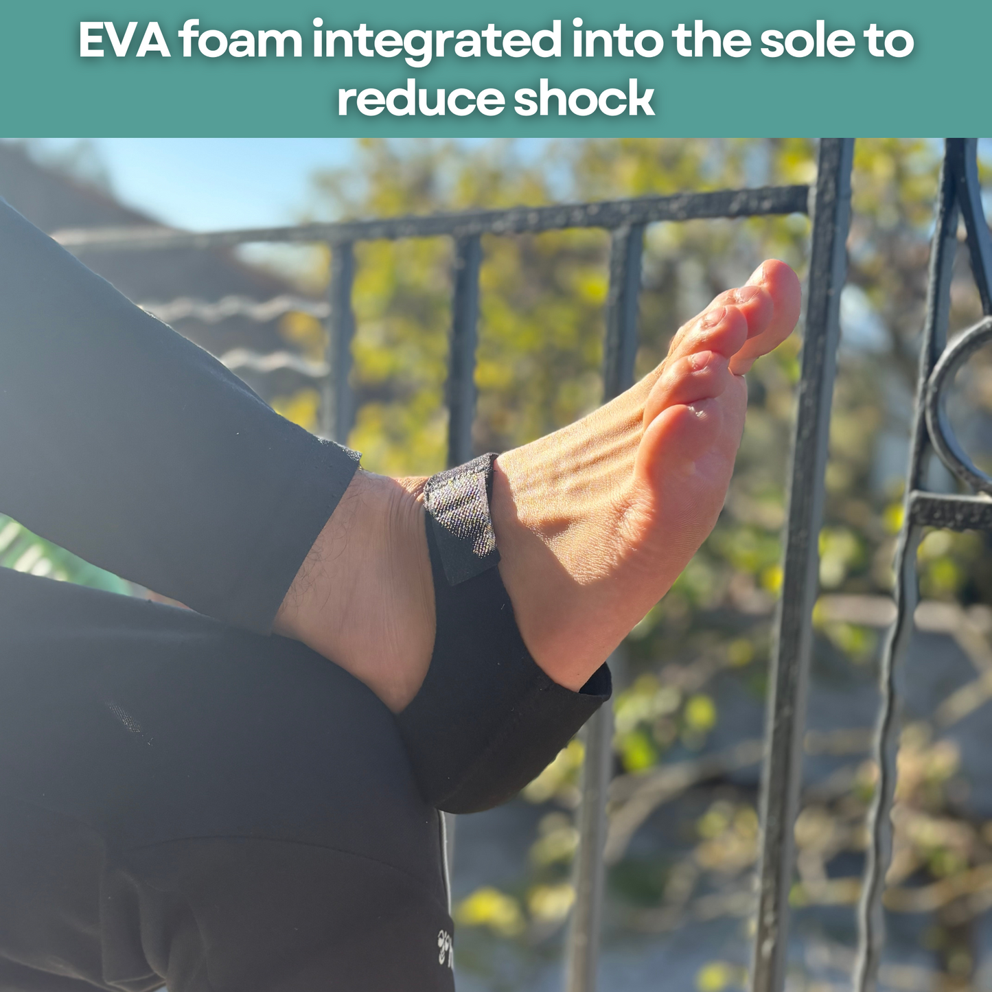 Heel protector - VISELI