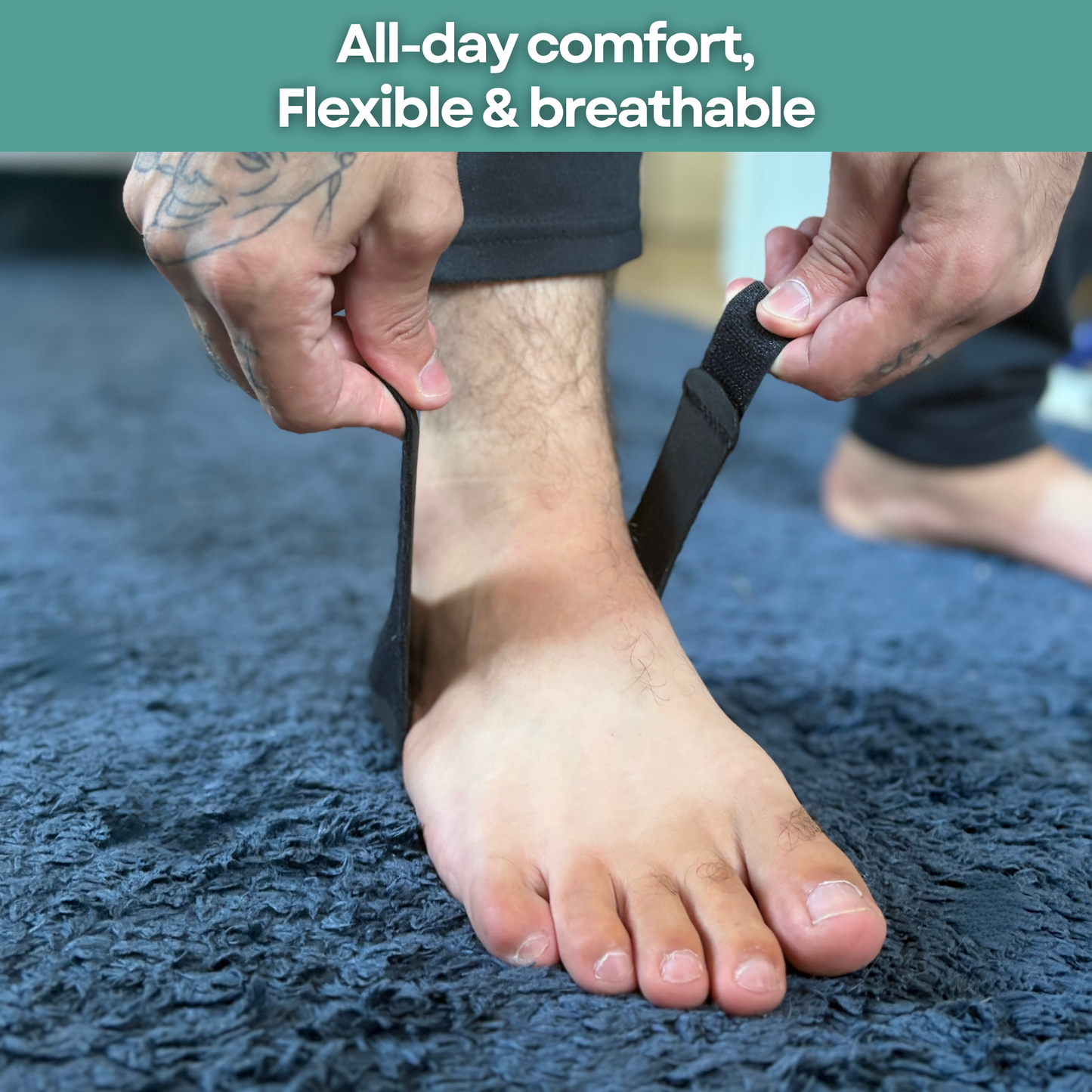 Heel protector - VISELI